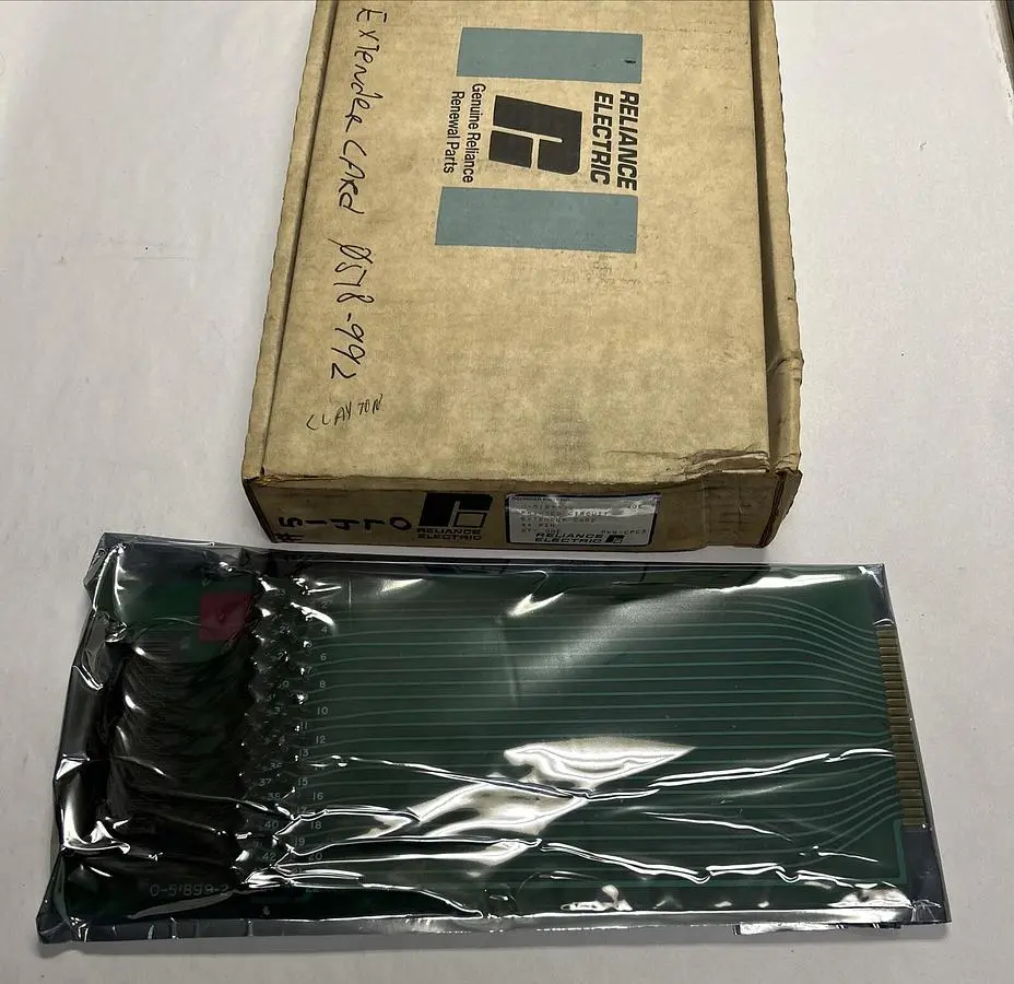 Used RELIANCE ELECTRIC 0-51899-2 Industrial Controls Ohio US | Surplus Asset Holdings #1242846