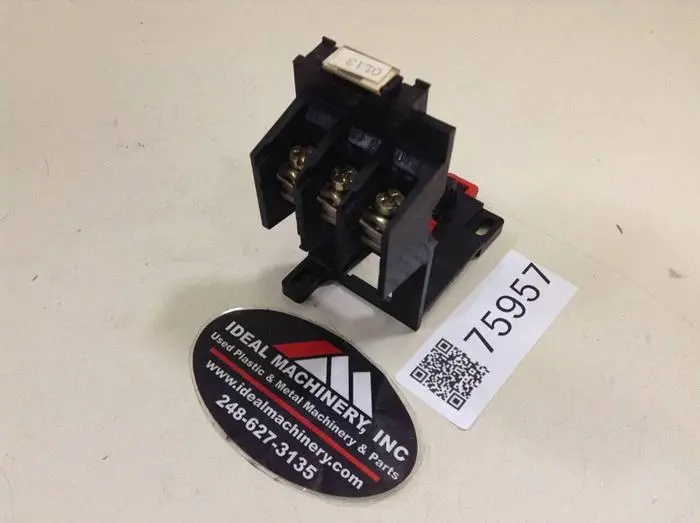 Used TELEMECANIQUE LA7-D0964 Relays & Switches Michigan US | Ideal Machinery #602775