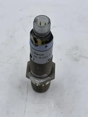 Used BALLUFF BALLUFF BOS S50-ML-5-C01-PP Misc Electrical & Power Parts | ND Industrial Surplus #1214976
