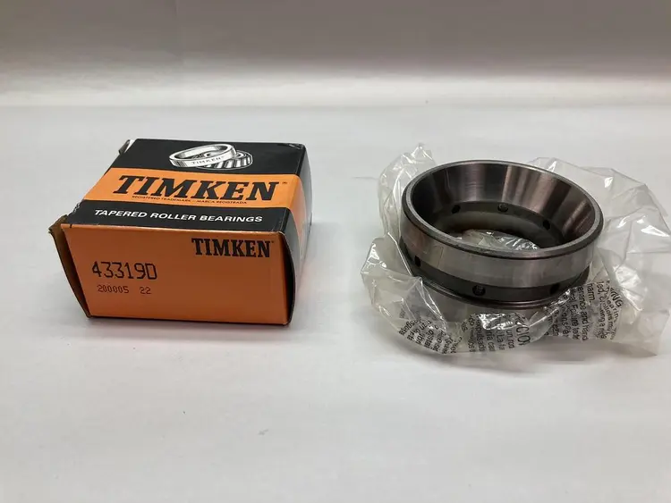 New | in-Stock TIMKEN 43319D Bearings | Surplus Asset Holdings #1188667