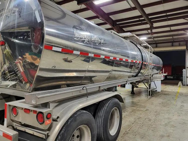 Used 2000 HEIL 407 SSI-1 Tanker Trailers Texas US | MCO Truck & Equipment #1513774