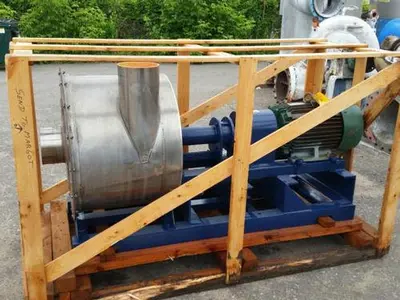 Spencer Turbo Blower 30 HP (Rbuilt)