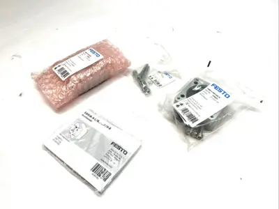 NEW FESTO AXIAL KIT MOTOR TO AXIS COUPLING L48/60H 12.5NM 1456611
