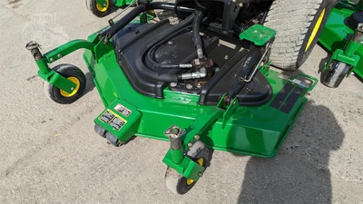 USED 2008 JOHN DEERE 1600 TURBO II
