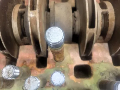 USED SULZER BINGHAM 3X6X9C MSD