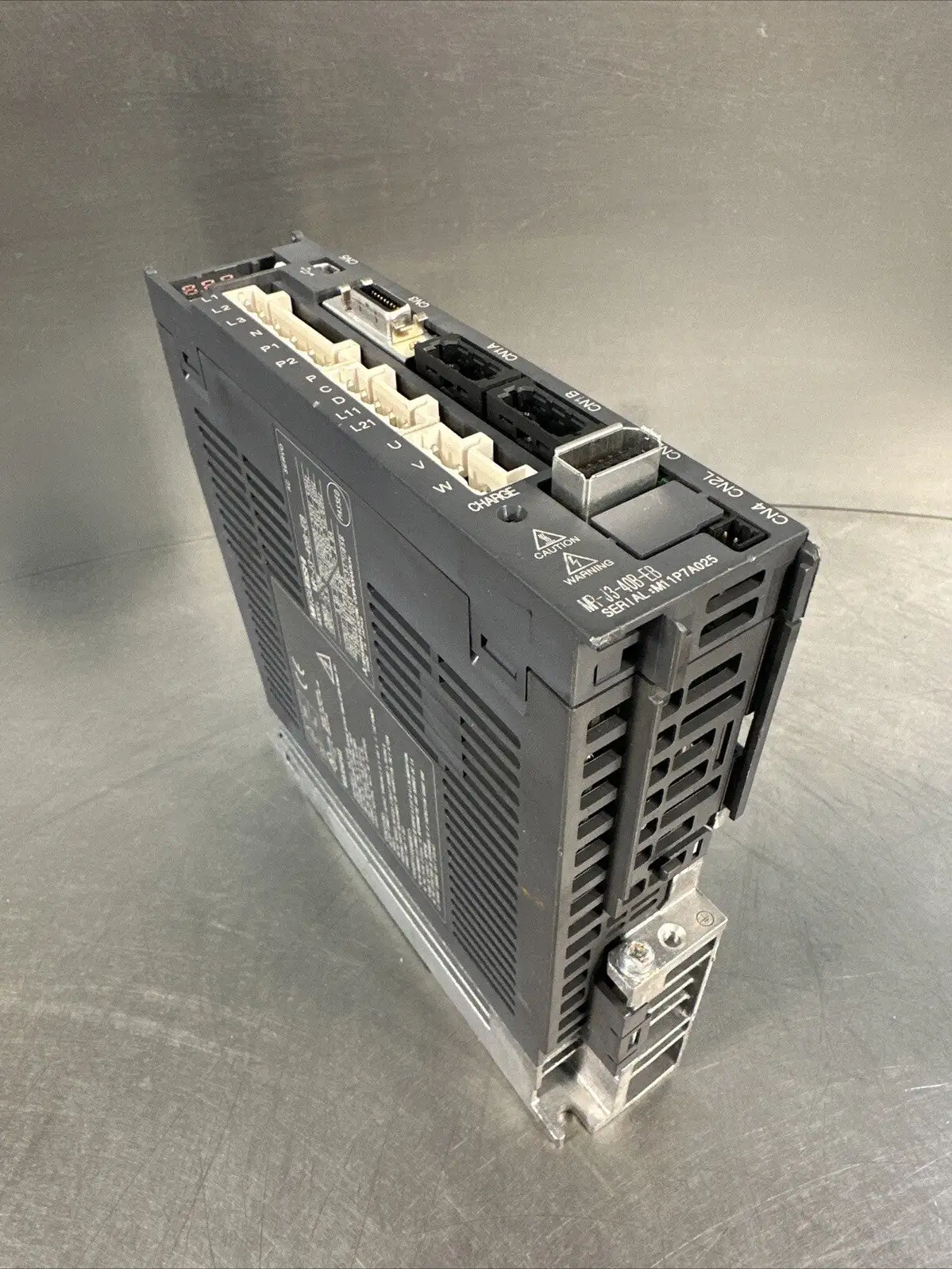 USED MITSUBISHI MR-J3-40B-EB