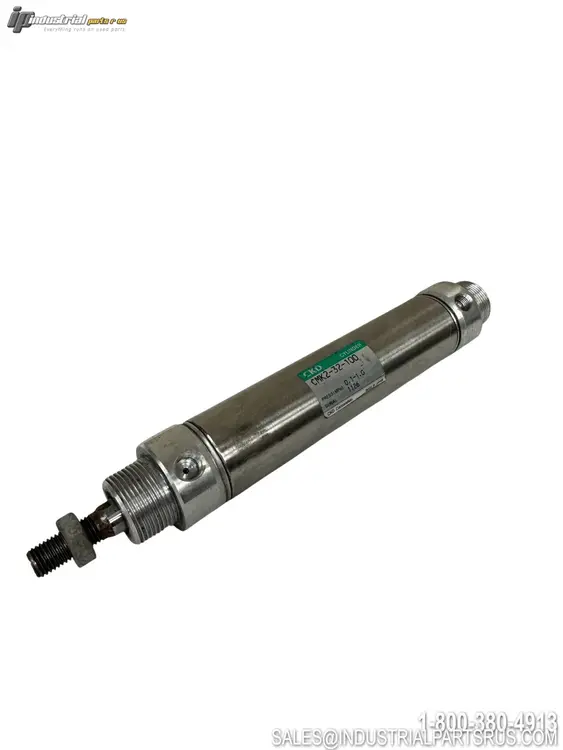 Used CKD CMK2-32-100 Parts (Hydraulics and Pneumatics) Kentucky US | Industrial Parts R Us Inc. #1418462