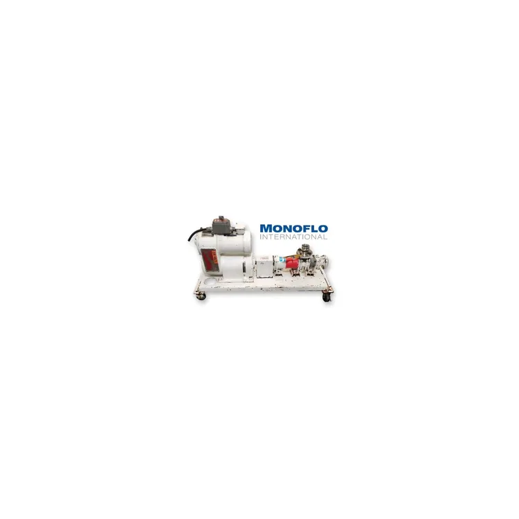 Used MONOFLO SAA12M1R5/AT Pumps West Virginia US | JM Industrial #491260