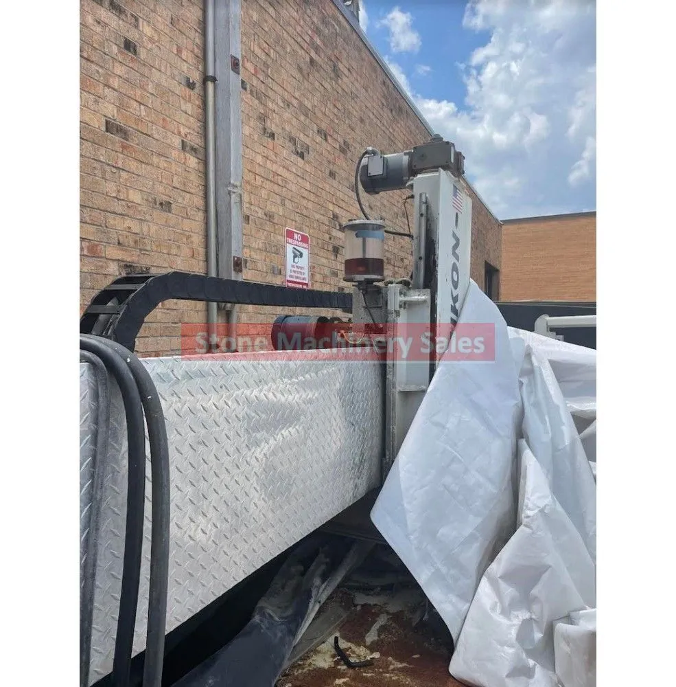 2005 Park Industries Yukon Bridge Saw