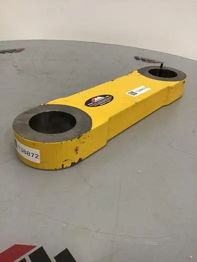 Used VAN DORN 46765 Injection Molding Parts Michigan US | Ideal Machinery #598773