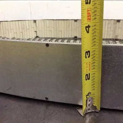 USED DICKERS BACH 71275-102-020-0