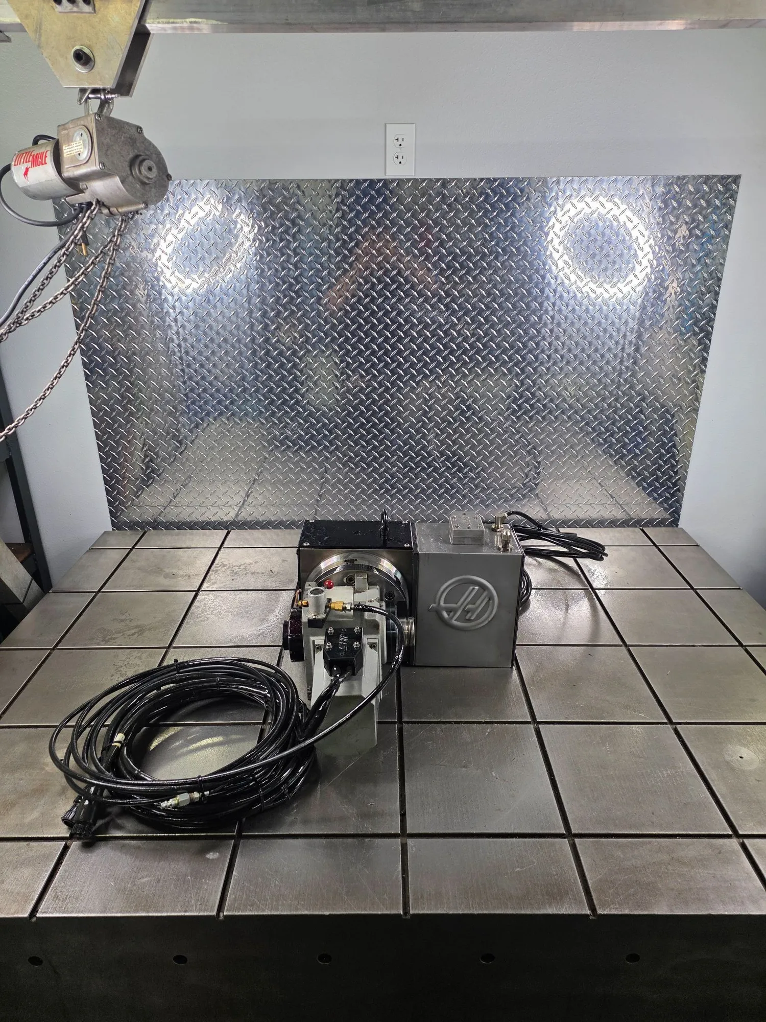 USED HAAS T5C