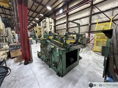 USED ROWE Coil Cradles & Straighteners