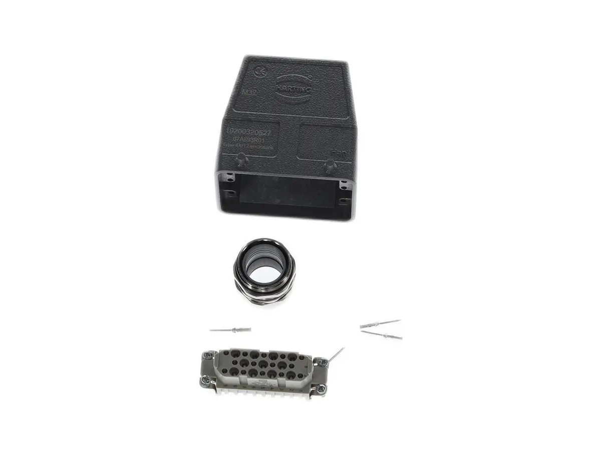 KUKA KRC4 connector bypack E67