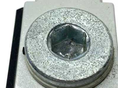Used Festo Pneumatic Distributor Block G 1/2 Connection 549337 Parts (Hydraulics and Pneumatics) Michigan US | Maverick Industrial Sales #1390790