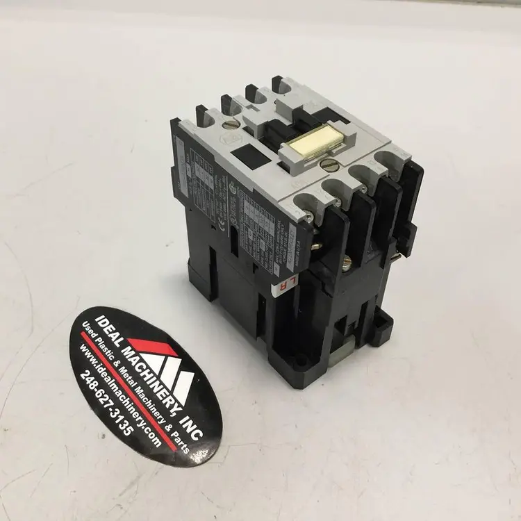 Used ALLEN BRADLEY 100-A09ND3 SER B PLC Contactors Michigan US | Ideal Machinery #871751