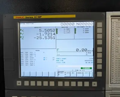 2020 METHODS MV-800H Vertical Machining Centers | Toolquip, Inc. (6)