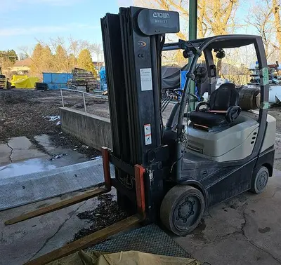 USED 2018 CROWN C-5 1000-50