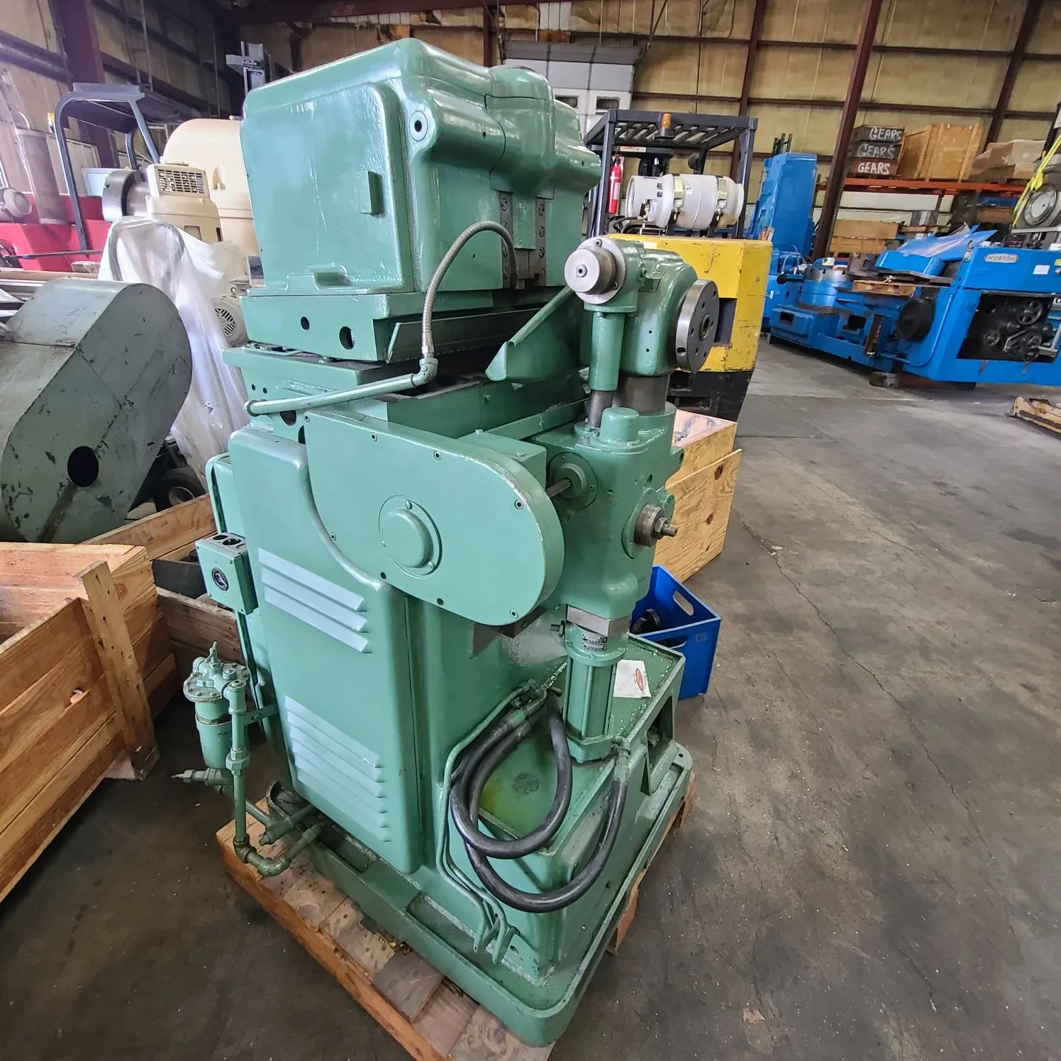 USED FELLOWS 3 Face gear machine
