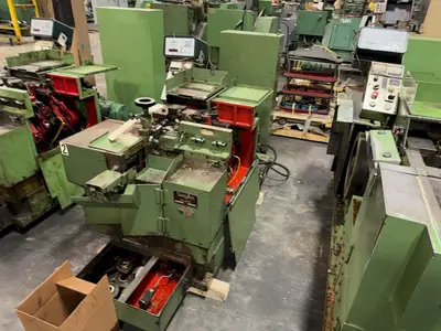 USED CARLO SALVI RF/SV