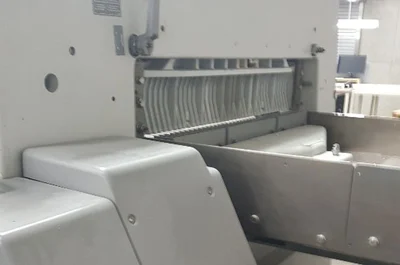 Used 2000 POLAR 115 ED Paper Cutters New Jersey US | Colter & Peterson #1481837