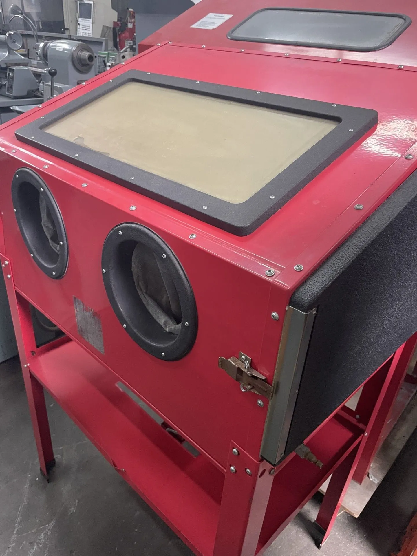 Unknown Mfg. Sand Blaster #7970 #1