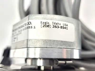 260-N-B-10-S-0040-Q-HV-1-S-SL-4-N | Encoder Products  Rotary Incremental Encoder - Used