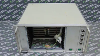 Perceptron 7 Slot Laser Measuring System Chassis