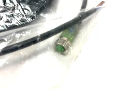 NEW MURRELEKTRONIK SINGLE ENDED M8 FEMALE 0° LED CORDSET