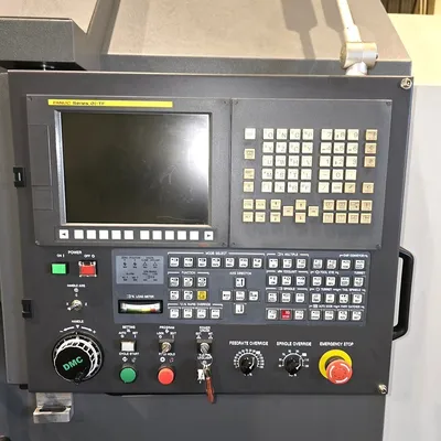 DMC DL-30 CNC 2 Axis Turning Centers | Murphy Machinery (8)