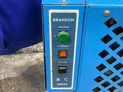 Used BRANSON EC150 Parts Washers Ohio US | HGR 24 #1567085