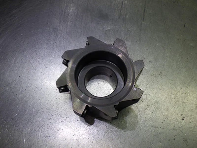SECO 4" Indexable Facemill 1.5" Arbor R220.90-04.00-12-8 (LOC122)