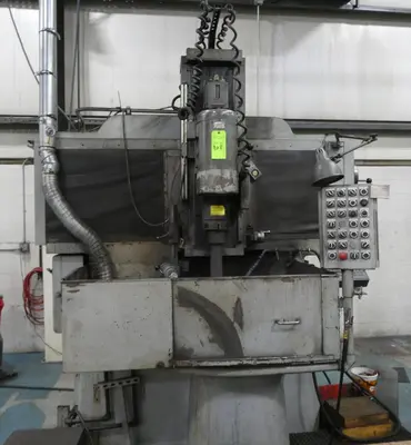 SPRINGFIELD 2ATR Vertical Universal Grinders | Levy Recovery Group (1)