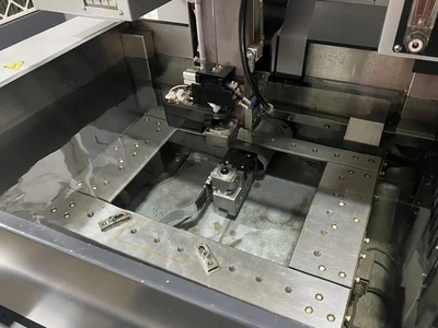 Used 2015 SODICK VZ300L Wire EDM Arizona US | Edge Machine Tools, Inc #1321586