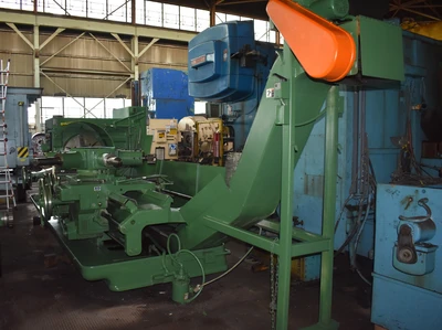 1980 WARNER & SWASEY 4A Turret Lathes (Ram & Saddle) | Mohawk Machinery (4)
