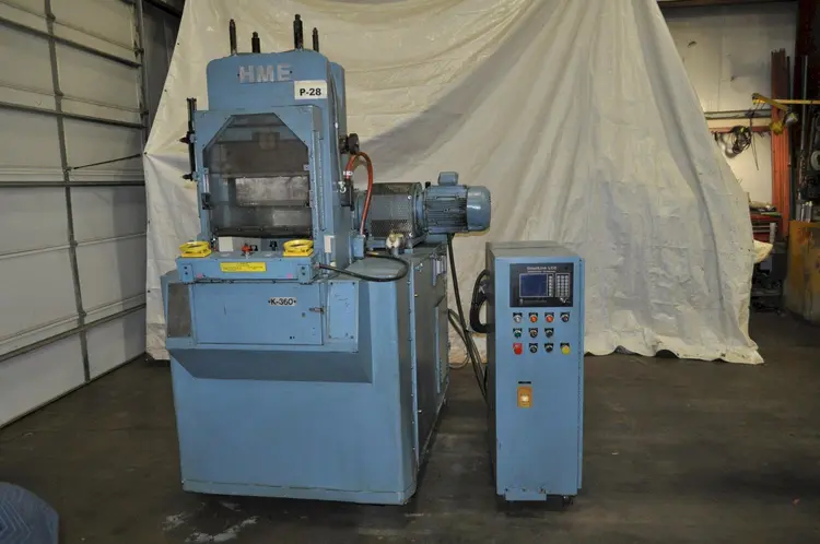 Used _UNKNOWN_ K-360 Coining (Mint Coining) Presses | D & D Industries #438830