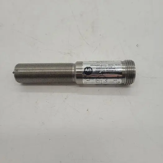 New | in-Stock ALLEN-BRADLEY ALLEN-BRADLEY STAINLESS STEEL  QUICK DISCONNECT 871T-A3J18FE Disconnects | ND Industrial Surplus #1212171