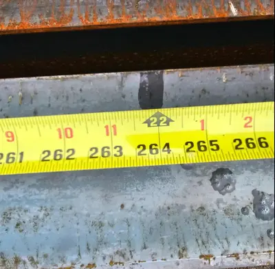 USED HOMEMADE 1 TON