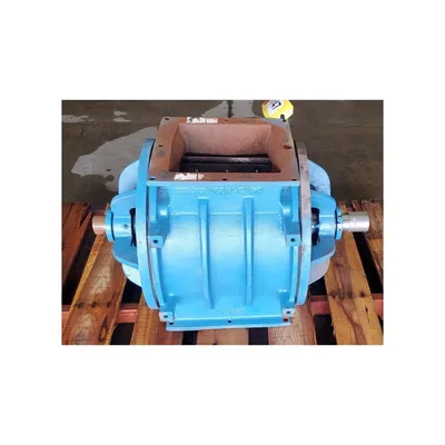 Used 10" x10" Sprout Waldron Rotary Airlock Valve