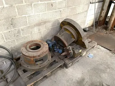 USED PEGARD 160 - X: 9000 - Y: 650 - Z: 3000 - W: 1200 MM CNC