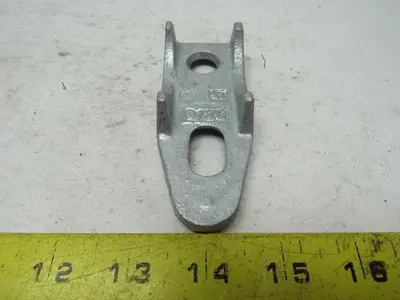 OZ/Gedney 145G 1-1/2" Malleable Iron EMT/Rigid Conduit Clamp Back lot of 93
