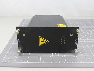 Used KERN _UNKNOWN_ AC/DC Power Supplies | OCO Industrial #1656392