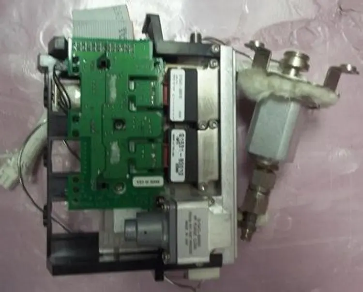 Used HP _UNKNOWN_ Solenoid Regulators Texas US | Bamko Surplus Process Equipment #936888