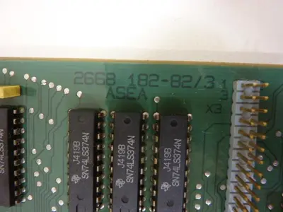 USED ABB YB161102-BV/1
