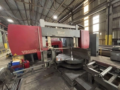 NEW 2011 VOORTMAN VB1050