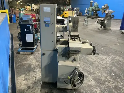 Used 1980 YAMAZEN KGS200 Reciprocating Surface Grinders Ohio US | HGR 24 #1462141