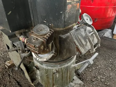 Premier Hidrobat 60 Liter Planetary Mixer