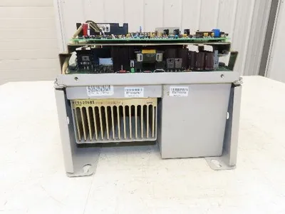 Allen Bradley 1336S-B010-AN-EN5 AC Variable Speed Drive Ser D VFD 480V 3Ph 10HP