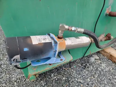 USED GRUNDFOS A96083184P10430US295
