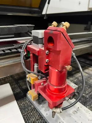 BOSS HP-3655 MARKING MACHINES, LASER | Wheeler Machinery Sales (2)